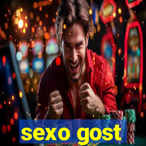 sexo gost